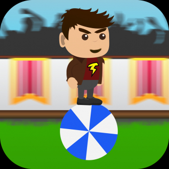 extrait jeux-video Jumping Boy