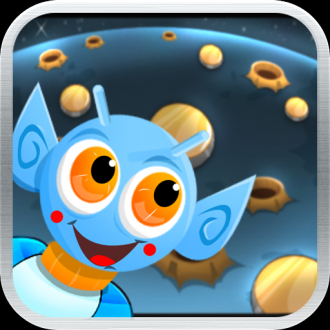 extrait jeux-video Jumping Droid Puzzle Lite