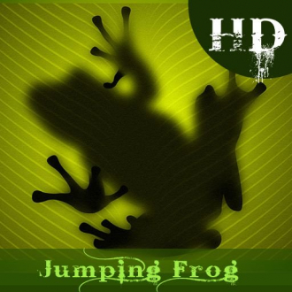 extrait jeux-video Jumping Frog HD