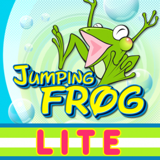 extrait jeux-video jumping frog Lite