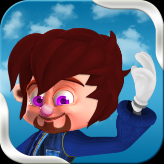 extrait jeux-video Jumping Joe