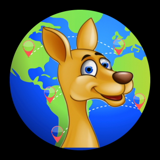 extrait jeux-video Jumping Joey Travels The World
