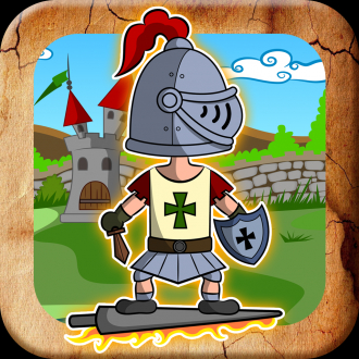 extrait jeux-video Jumping Joust Run