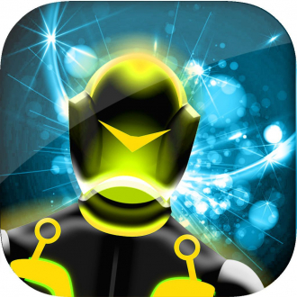 extrait jeux-video Jumping Robots FREE