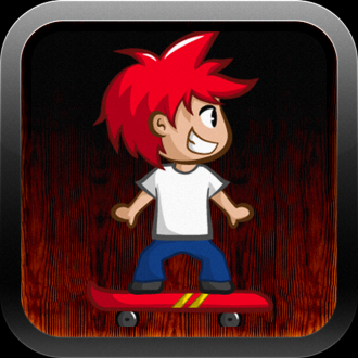 extrait jeux-video Jumping Skate Jack