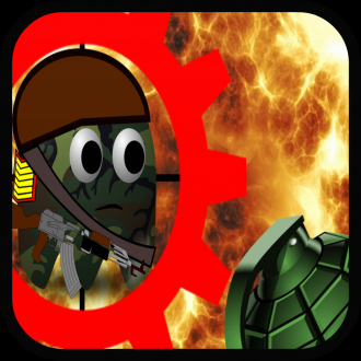 extrait jeux-video Jumping Soldier - Flying Knight Rescue Mission Adventure Saga Free