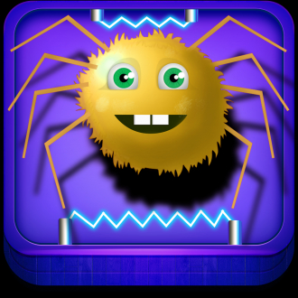 extrait jeux-video Jumping Spider - Don’t touch the plug