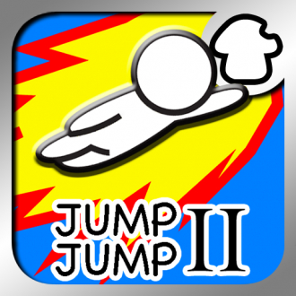 extrait jeux-video JumpJump2 by Teemo Soft