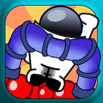 extrait jeux-video Jumpy Astroman