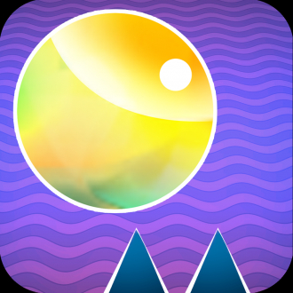 extrait jeux-video Jumpy Bouncing Ball - Impossible Levels