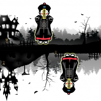 extrait jeux-video Jumpy Chinese Zombies