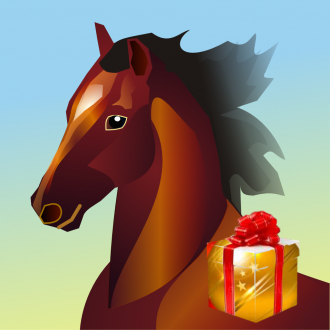 extrait jeux-video Jumpy Horse