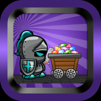 extrait jeux-video Jumpy Knight