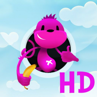 extrait jeux-video Jumpy Monkey HD