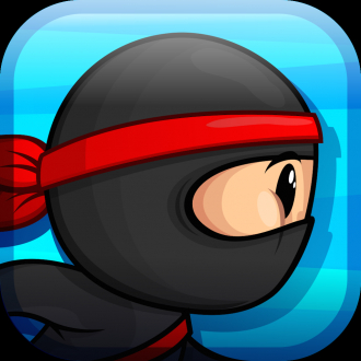 extrait jeux-video Jumpy Ninja Bash