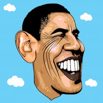 extrait jeux-video Jumpy President