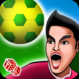 extrait jeux-video Jumpy Soccer Challenge 2014 - Football Special Edition