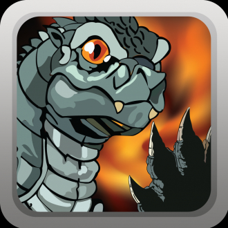 extrait jeux-video Jumpyzilla Building Crushing Monster Pro