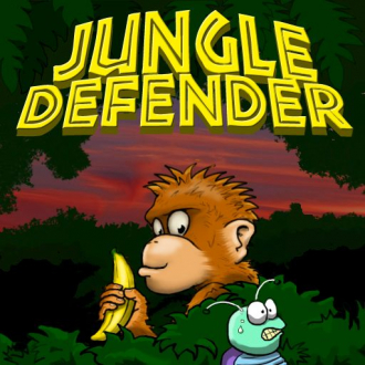 extrait jeux-video Jungle Defender FREE