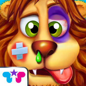 extrait jeux-video Jungle Doctor X - Wild Animal Adventure