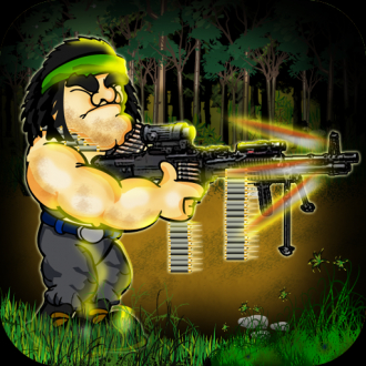 extrait jeux-video Jungle Fighter