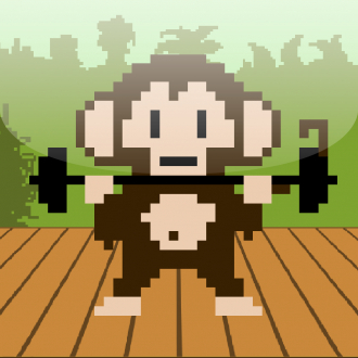 extrait jeux-video Jungle Gym