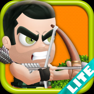 extrait jeux-video Jungle Hunter Battle of Legends Elite Heat Challenge LITE - Multiplayer Reloaded Edition!