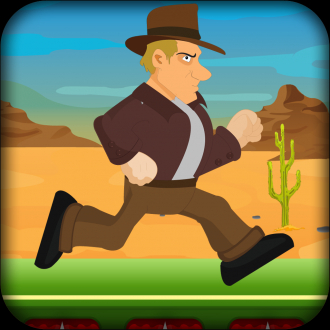 extrait jeux-video Jungle Jones Heat Train - Amazing Indiana Desert Action Hero Madness