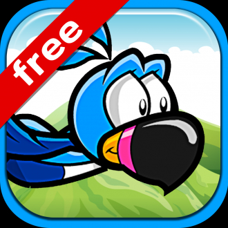 extrait jeux-video Jungle oiseaux de Rio - Jungle Birds of Rio