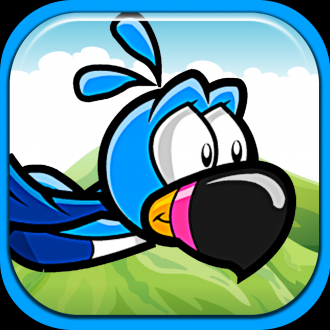 extrait jeux-video Jungle oiseaux de Rio PRO - Jungle Birds of Rio PRO