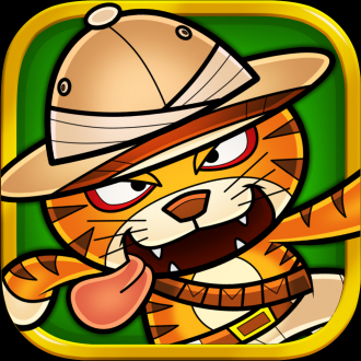 extrait jeux-video Jungle Rumble