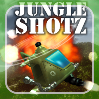 extrait jeux-video Jungle Shotz