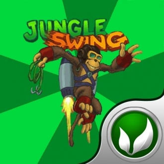 extrait jeux-video Jungle Swing