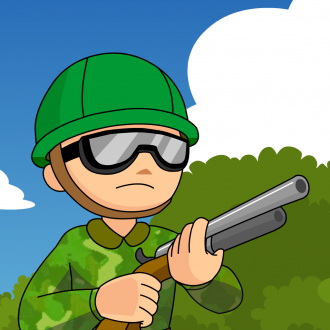 extrait jeux-video Jungle War (Dark Chess)