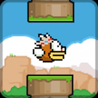 extrait jeux-video JungleBirds! - Flappy Crazy Bird