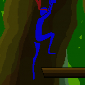 extrait jeux-video JungleNinja: Jump