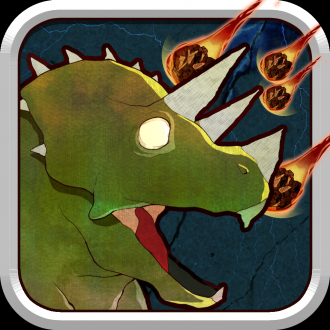 extrait jeux-video Jurassic Dino Defense