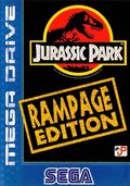 extrait jeux-video Jurassic Park : Rampage Edition