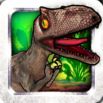 extrait jeux-video Jurassic Raptor Revenge 3D - Dinosaur Horror Game