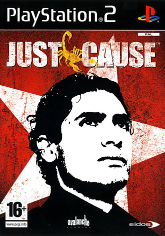 extrait jeux-video Just Cause