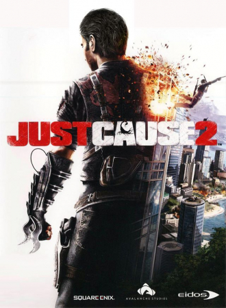 extrait jeux-video Just Cause 2