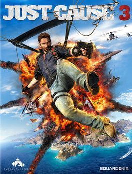 extrait jeux-video Just Cause 3