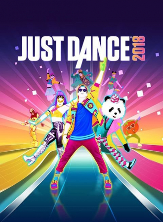 extrait jeux-video Just Dance 2018
