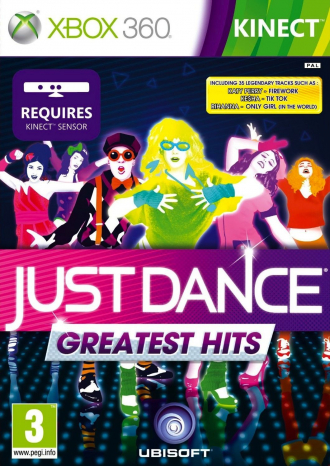 extrait jeux-video Just Dance : Greatest Hits