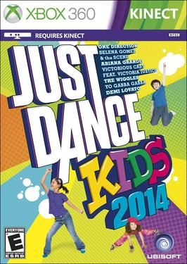 extrait jeux-video Just Dance Kids 2014