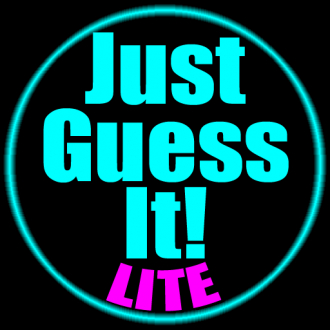 extrait jeux-video Just Guess It! Lite