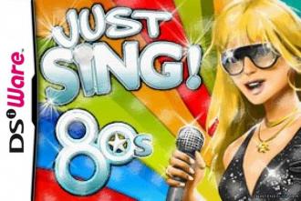 extrait jeux-video Just Sing ! 80s Collection