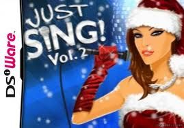 extrait jeux-video Just Sing ! Vol. 2 : Christmas