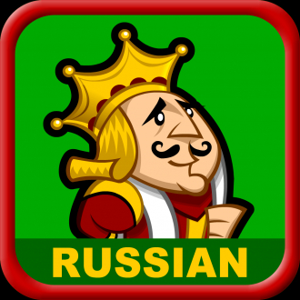 extrait jeux-video Just Solitaire: Russian