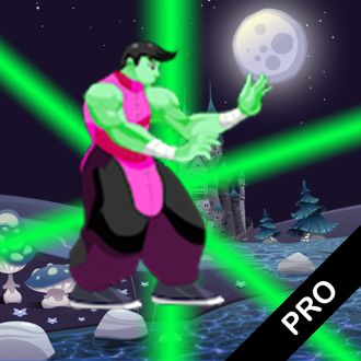extrait jeux-video Justice Infinie Guerrier PRO